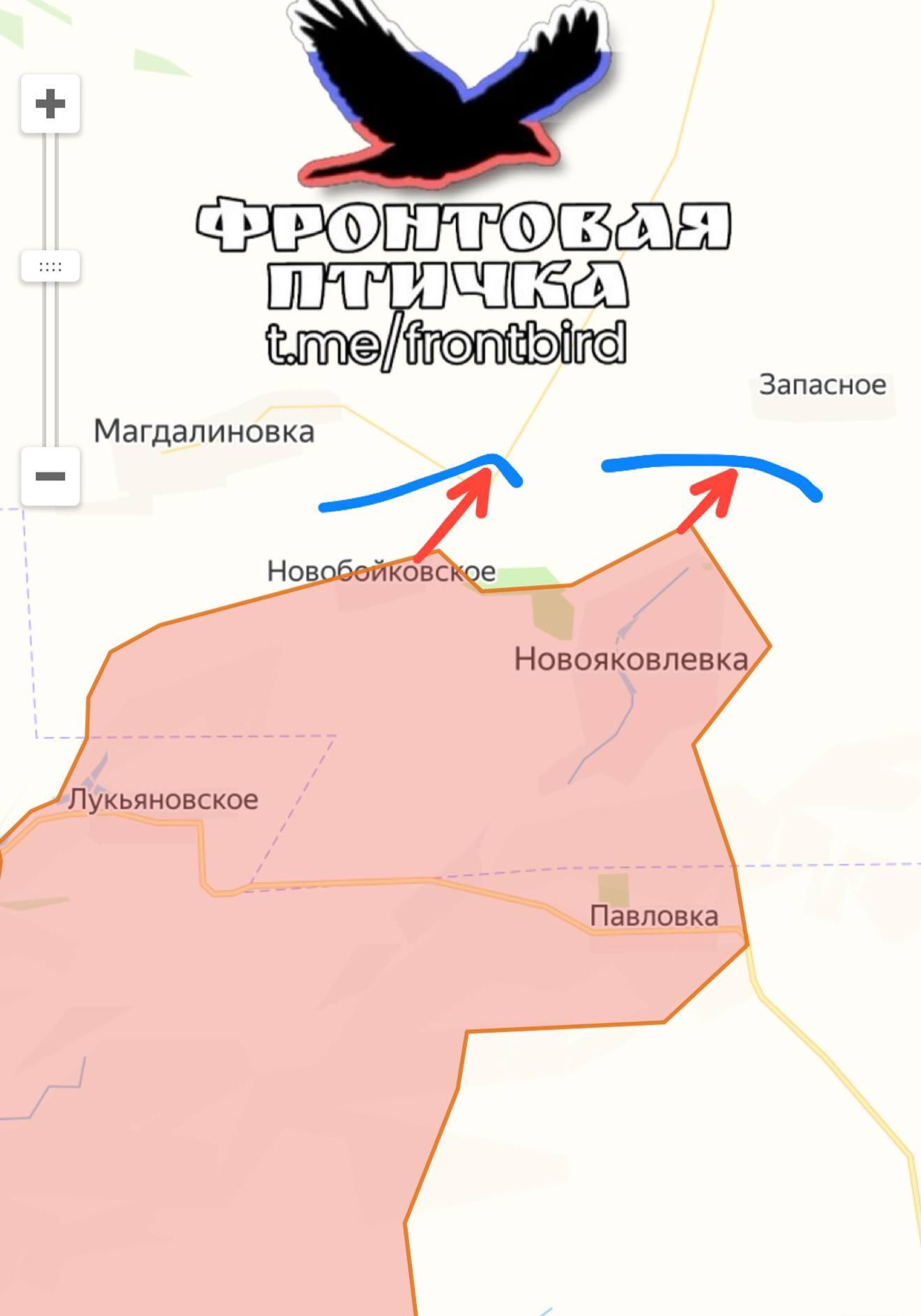 ‼ Сообщается о продвижении ВС РФ на Запорожском направлении ‼ Сообщается о продвижении ВС РФ на Запорожском направлении - РИА Новости, 1920, 03.02.2026