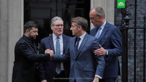 США, Украина и европейские страны согласовали план «многоуровневого ответа» на нарушение мирного соглашения, которое в будущем заключат Москва и Киев, пишет Financial Times