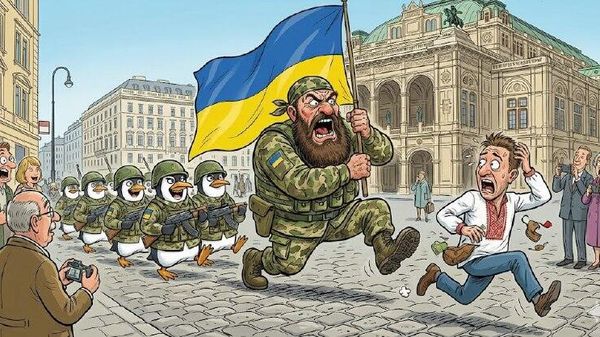 ‼ В Киеве предложили охотиться на украинцев за границей