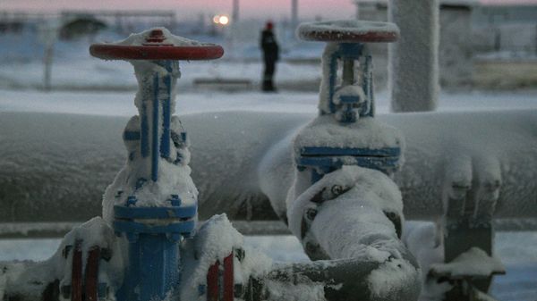 Производственные площадки Арктик СПГ 2