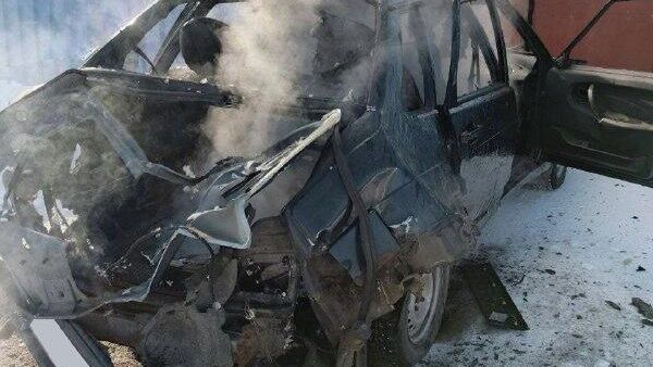 Продолжаются террористические атаки ВСУ по Белгородской области — пострадали семь человек, в том числе трое несовершеннолетних