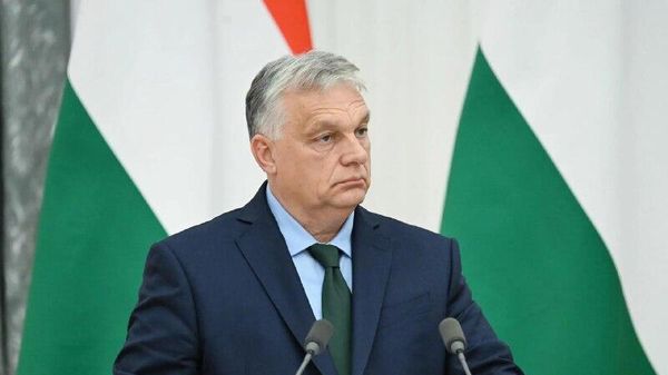 Венгерский премьер-министр Виктор Орбан Венгерский премьер-министр Виктор Орбан