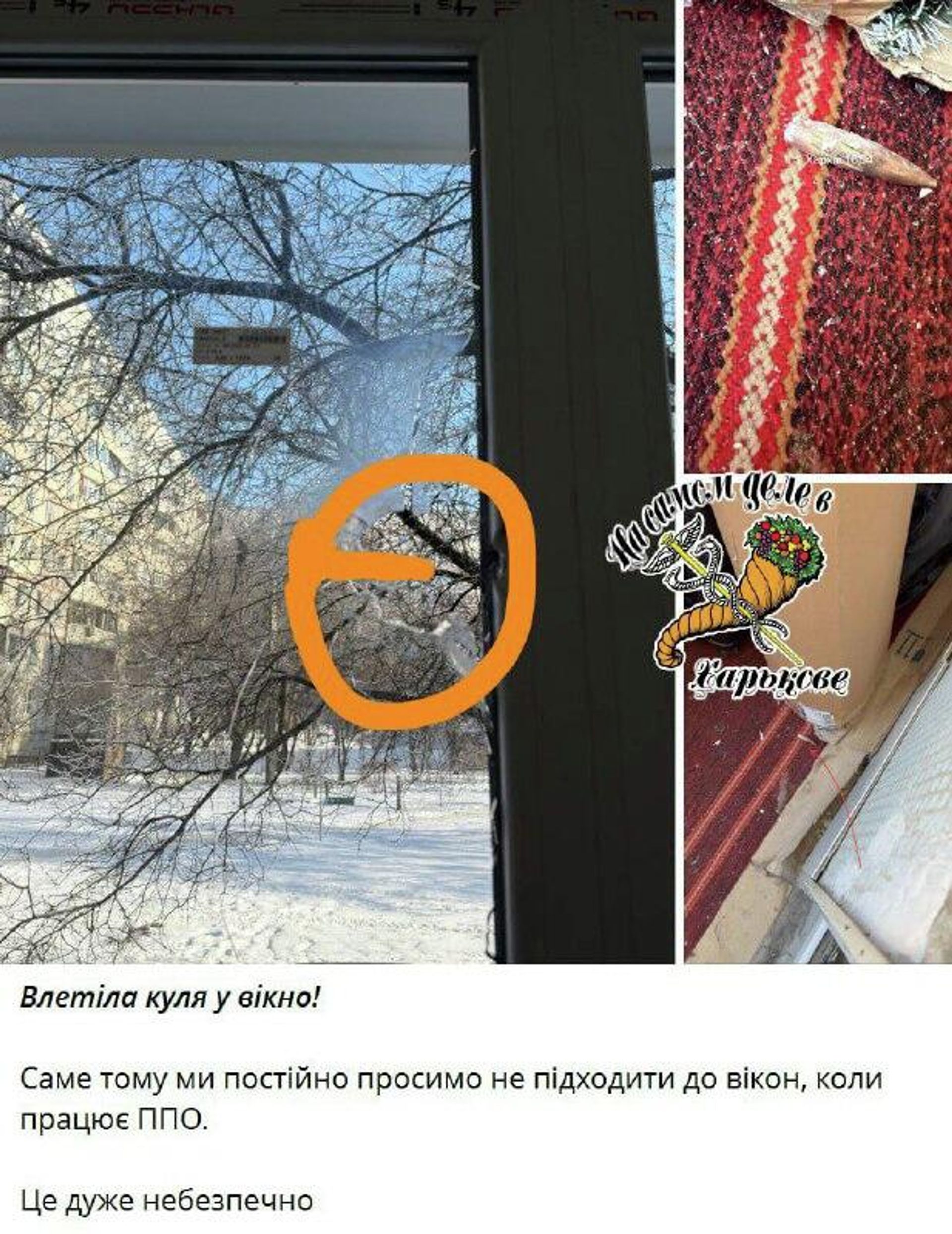 Вот такие подарочки харьковчане находят у себя в квартирах после работы ПэПэО - РИА Новости, 1920, 05.02.2026