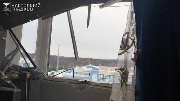 ‼ Террористические атаки ВСУ на Белгородскую область продолжаются ‼ Террористические атаки ВСУ на Белгородскую область продолжаются