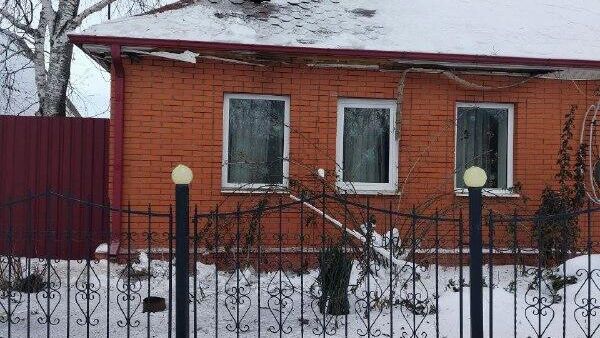 ‼ Террористические атаки ВСУ на Белгородскую область продолжаются ‼ Террористические атаки ВСУ на Белгородскую область продолжаются