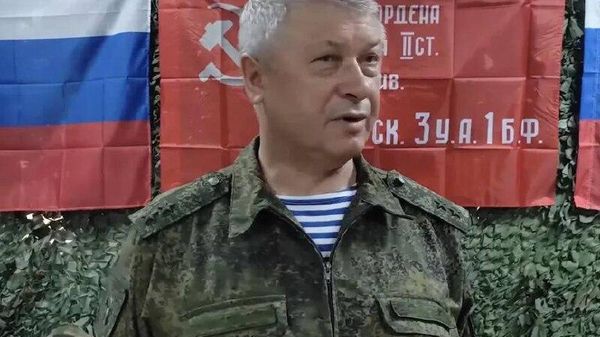 Покушение на генерал-лейтенанта Минобороны РФ Владимира Алексеева произошло в Москве, сообщает СК РФ Покушение на генерал-лейтенанта Минобороны РФ Владимира Алексеева произошло в Москве, сообщает СК РФ