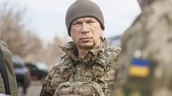 Главком ВСУ Сырский заявил, что примерно 25% боевых действий на отдельных участках фронта якобы приходится на наступление украинской армии