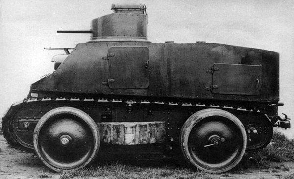 Танк КН-50 Танк КН-50