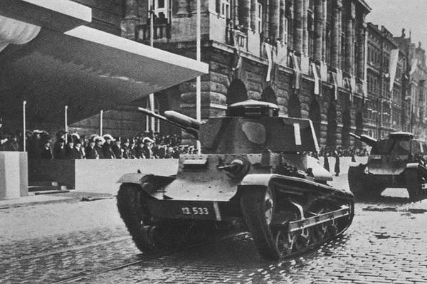 Танк LT vz.34 Танк LT vz.34