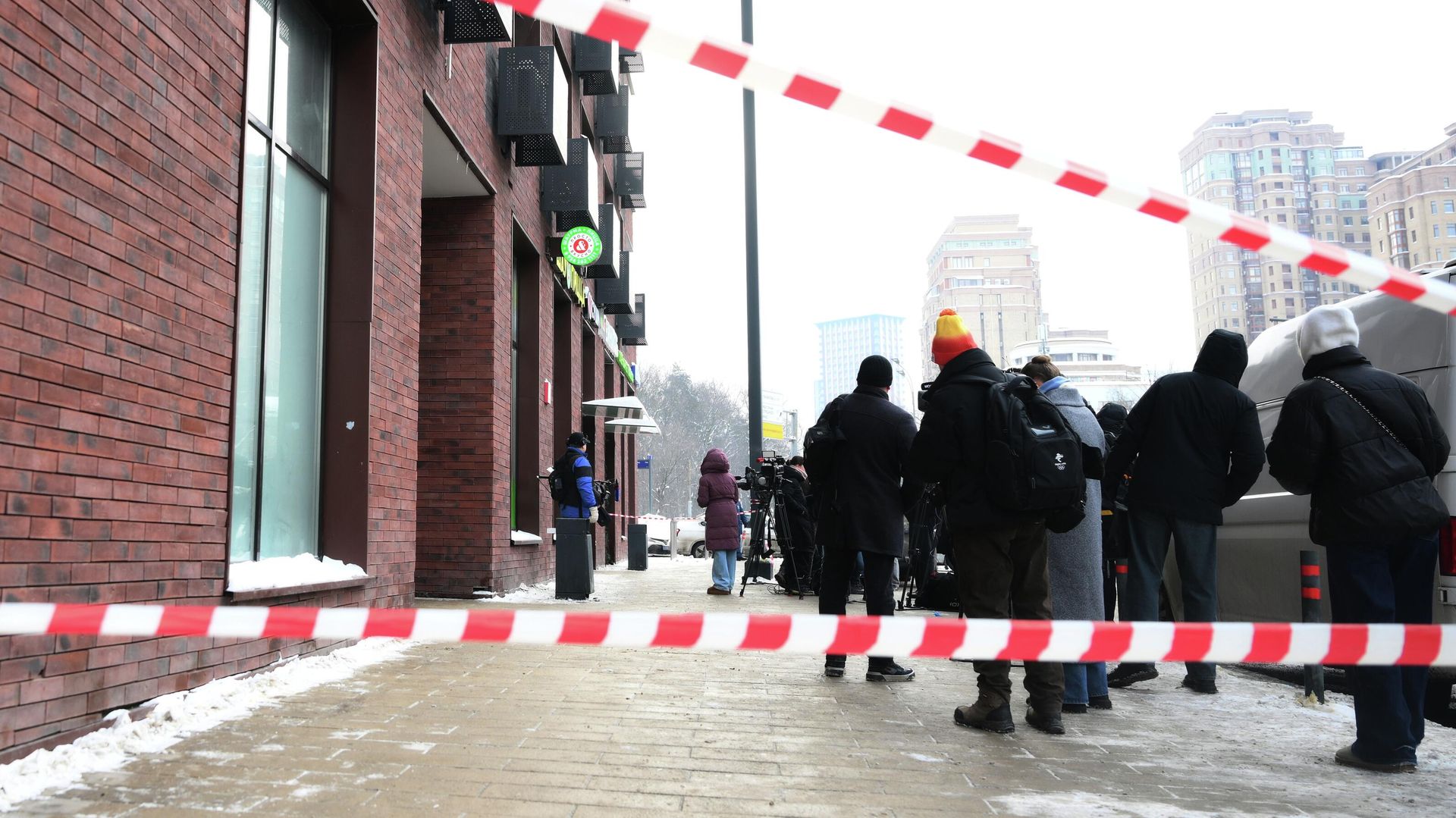 В Москве совершено покушение на убийство генерала Минобороны РФ Владимира Алексеева В Москве совершено покушение на убийство генерала Минобороны РФ Владимира Алексеева - РИА Новости, 1920, 08.02.2026