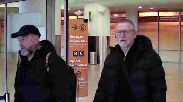 ФСБ показала лица подонков участников покушения на генерала Владимира Алексеева ФСБ показала лица подонков участников покушения на генерала Владимира Алексеева