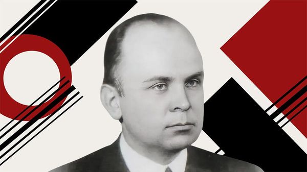 Конструктор Алексей Сурин