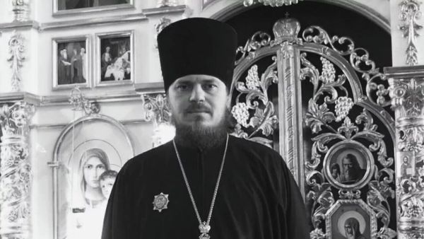 Протоиерей Сергий Кляхин