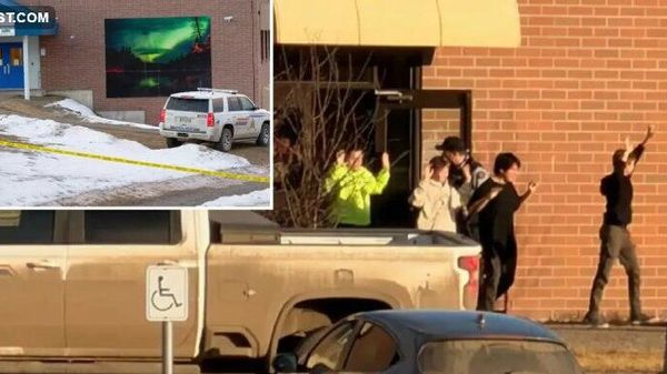Трансгендер* устроил cтрельбу в школе в Канаде, погибли учительница, пять учеников в возрасте от 13 до 17 лет