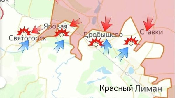 Обстановку на Славянском направлении докладывает Дневник десантника: Обстановку на Славянском направлении докладывает Дневник десантника: