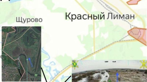 Обстановку на Славянском направлении докладывает Дневник десантника: Обстановку на Славянском направлении докладывает Дневник десантника: