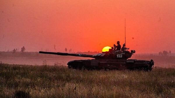 Вот и закончился очередной день Вот и закончился очередной день