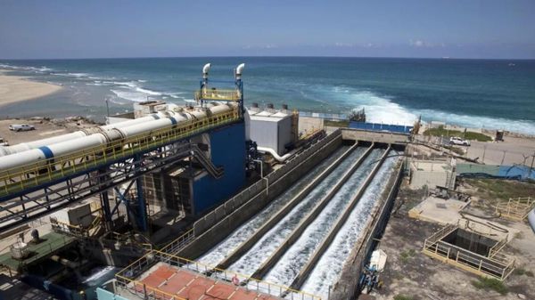 Сможет ли Азовское море напоить Донбасс? Сможет ли Азовское море напоить Донбасс?