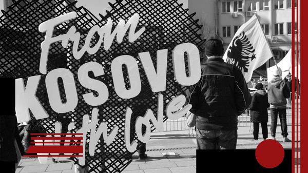 Празднование 10-летия независимости Косово