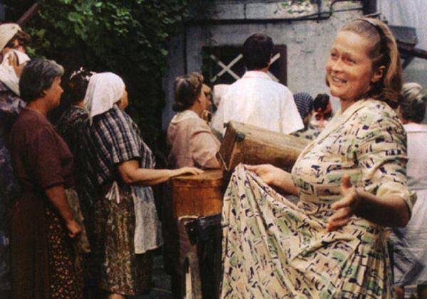 Подвиг Одессы. Кадр из фильма Подвиг Одессы. Кадр из фильма