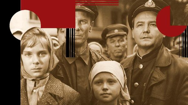 Подвиг Одессы. Кадр из фильма