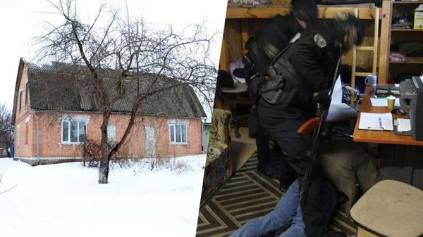 В Киевской области под видом реабилитационного центра удерживали 48 человек — их заставляли работать и избивали