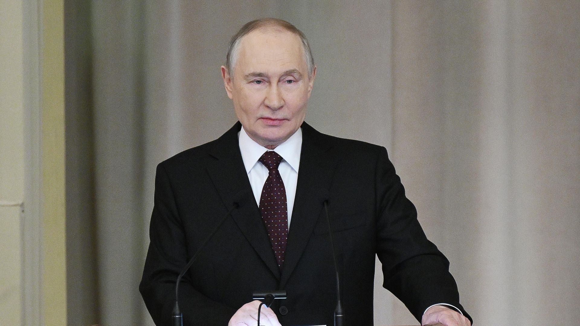 Ежегодное совещание судей РФ Ежегодное совещание судей РФ - РИА Новости, 1920, 08.03.2026