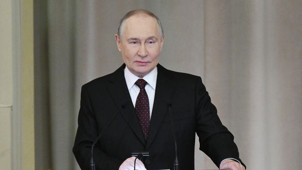 Ежегодное совещание судей РФ