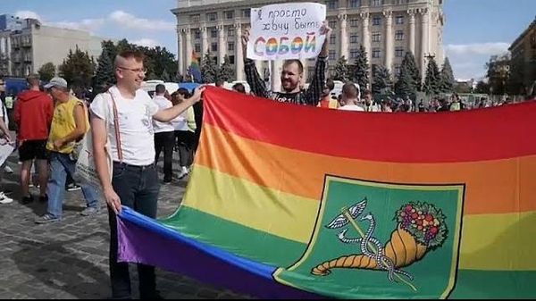 ‼ Украина должна признать однополые браки и защищать права ЛГБТ*, если хочет вступить в ЕС