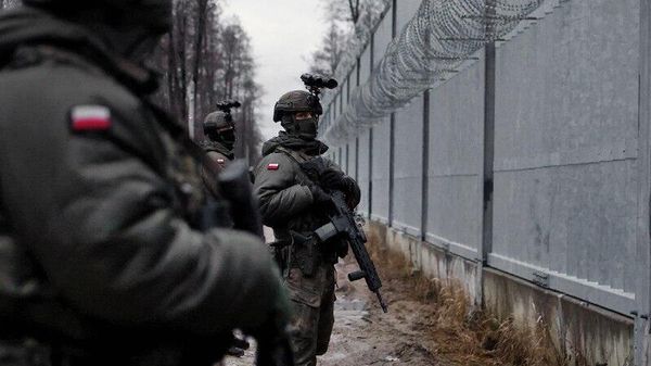 ‼ Польша создаст на границе с Россией и Белоруссией склады с минами, чтобы в случае угрозы заминировать границы за 48 часов
