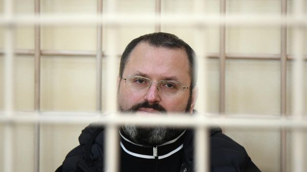 Заседание суда по делу о хищении при строительстве фортификационных сооружений в курском приграничье