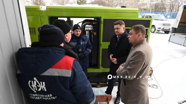 Бригады энергетиков со всей России прибывают на помощь Белгороду