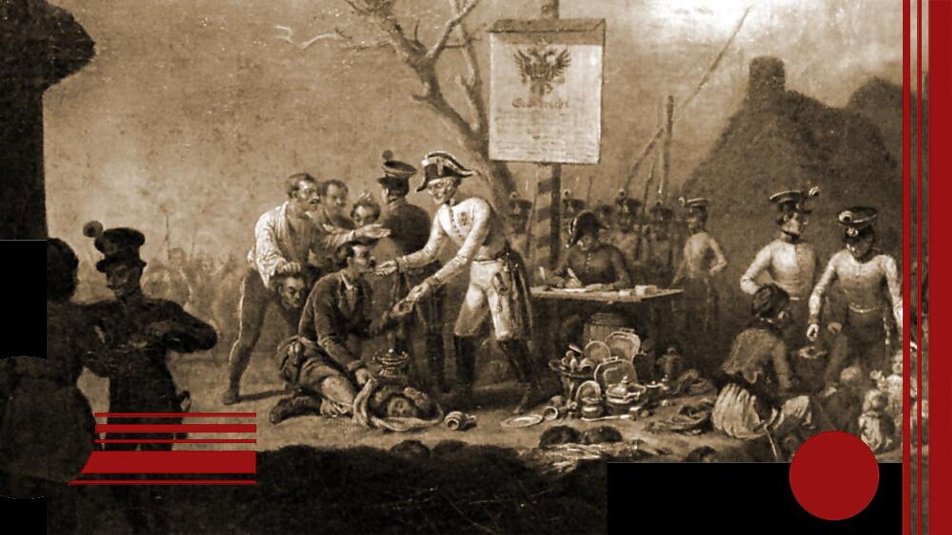 Ян Левицкий Галицкая резня, 1871 год Ян Левицкий Галицкая резня, 1871 год - РИА Новости, 1920, 19.02.2026