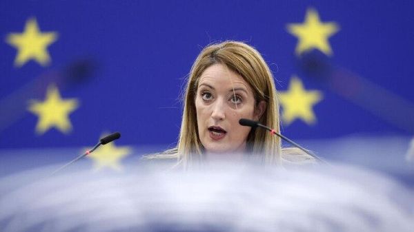 ‼ Глава Европарламента Роберта Метсола признала, что европейская программа по закупке оружия SAFE не удалась