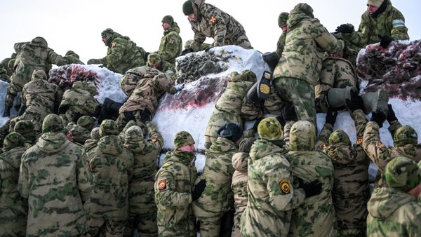 Празднование Масленицы в России