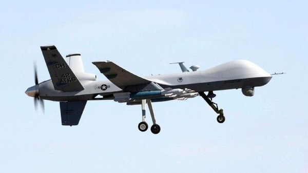ПВО Ирана сбило американский тяжелый БПЛА MQ-9 Reaper — КСИР