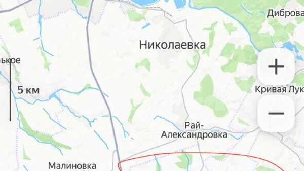 Враг покинул территорию села Федоровка Вторая на Славянском направлении
