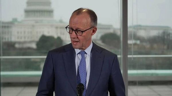 Мы не готовы принять мирное соглашение между Украиной РФ и США, которое заключат за нашими спинами — канцлер Германии Мерц