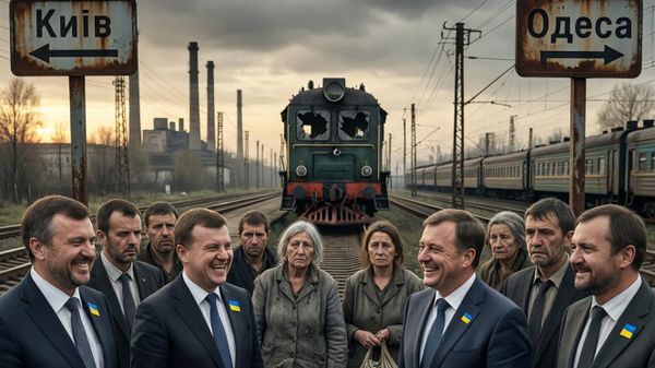 Экономика Украины и война 