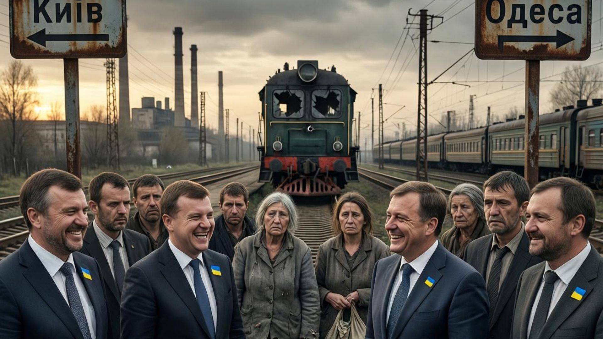 Коллаж: Экономика Украины и война - РИА Новости, 1920, 19.02.2025