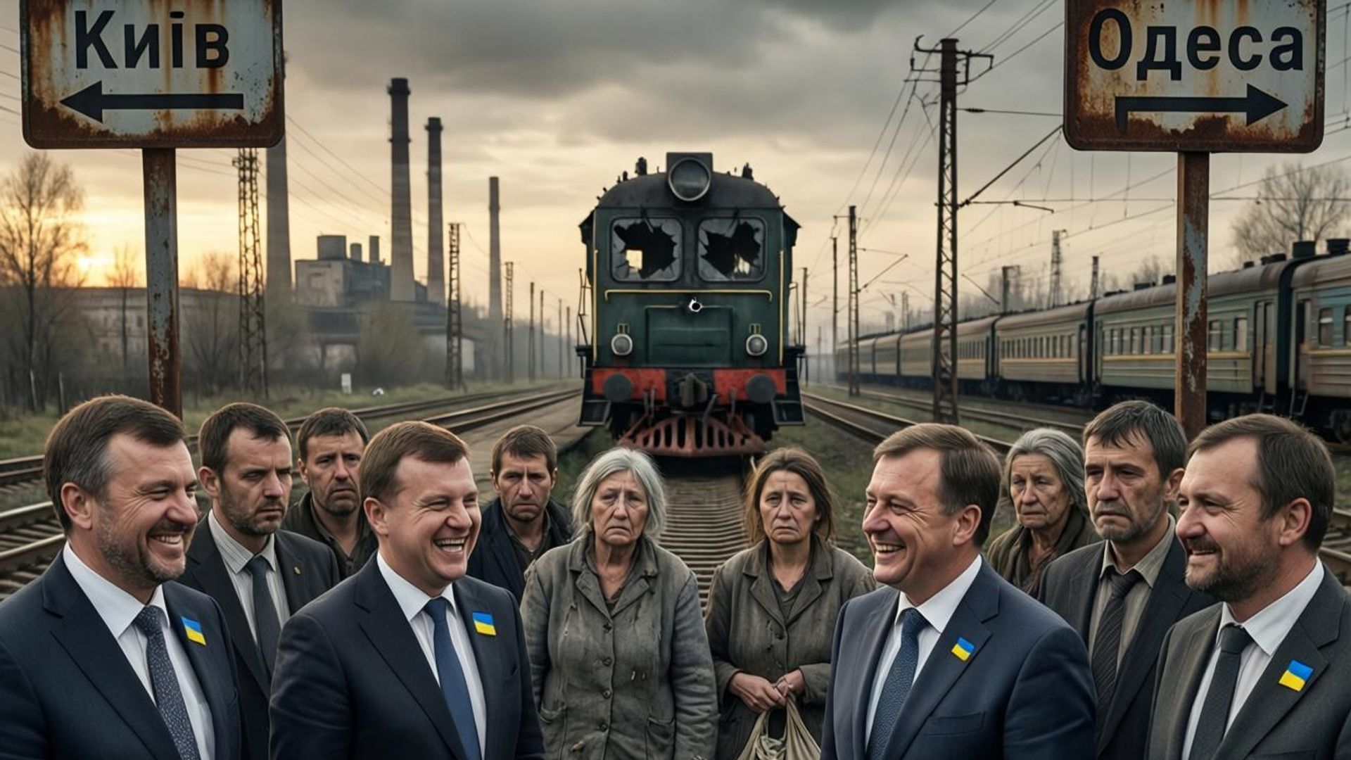 Коллаж: Экономика Украины и война - РИА Новости, 1920, 11.12.2024