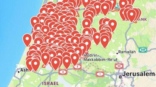 Иран начинает новую волну ракетных ударов, сообщает гостелерадиокомпания Иран начинает новую волну ракетных ударов, сообщает гостелерадиокомпания
