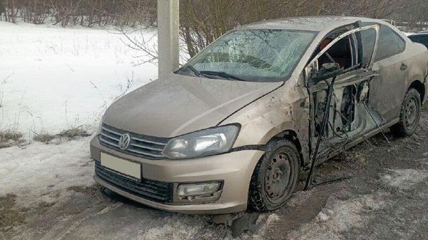 Продолжаются террористические удары ВСУ по Белгородской области, пострадали два мирных жителя