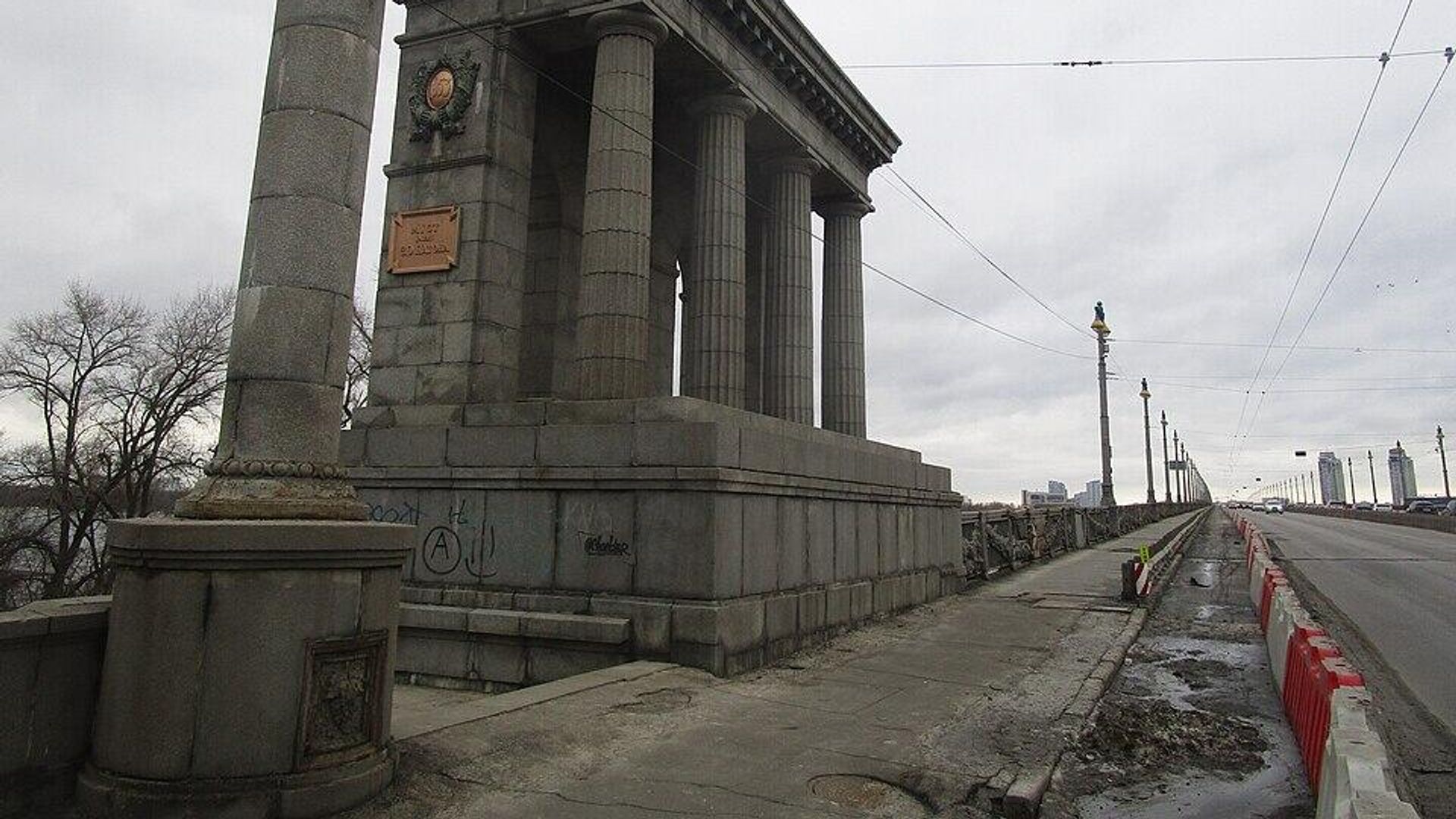 Мост Патона Мост Патона - РИА Новости, 1920, 07.03.2026