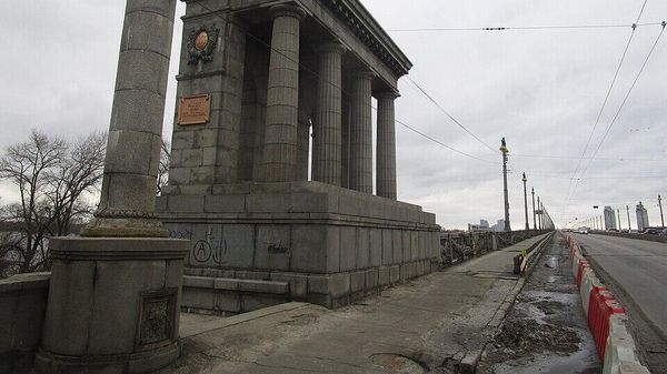 Мост Патона