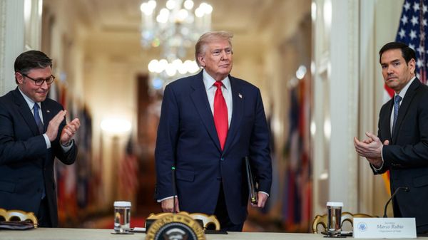 Дональд Трамп