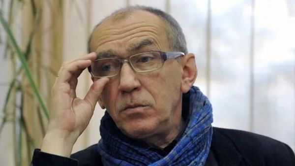 Александр Ирванец. Фото из социальных сетей