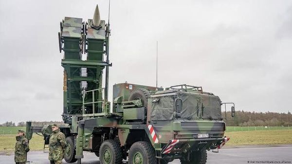 На фоне американо-иранского конфликта, ВС РФ активно истощают запасы ракет для систем Patriot на Украине