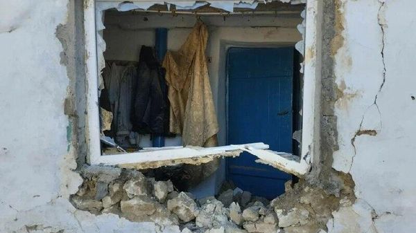В Херсонской области за последние сутки погиб один человек, двое получили ранения, сообщил губернатор Владимир Сальдо: