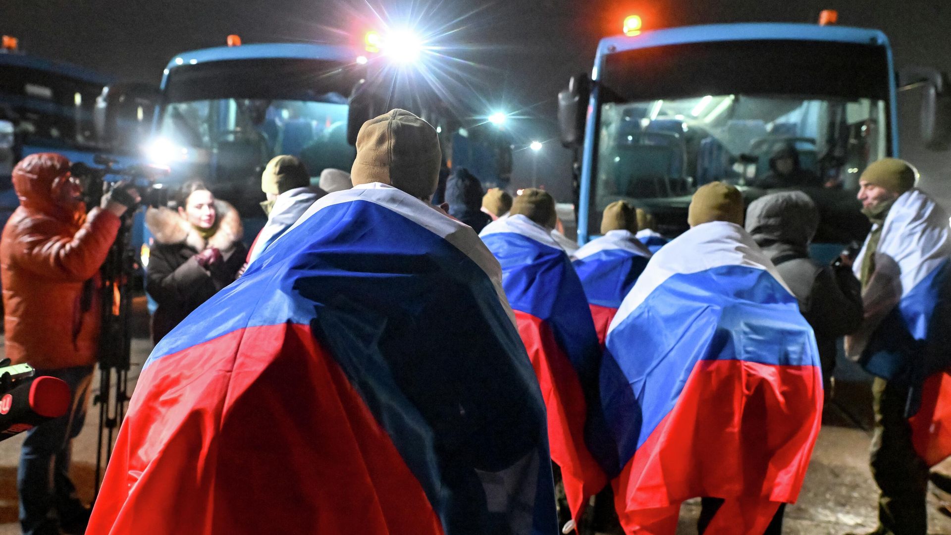 Обмен пленными между Россией и Украиной Обмен пленными между Россией и Украиной - РИА Новости, 1920, 02.05.2026